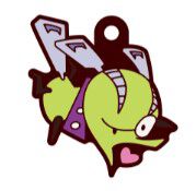 『Newパンスト』パンティ＆ストッキングたちが“すってんころりん”ラバーマスコットキーホルダーに。ガチャにて1月中旬発売