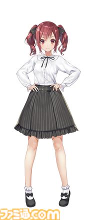 『廃深』シリーズ2作品がセットに。『廃深1・2パック』Switchパッケージ版が3月26日に発売。ファミ通DXパックにはB3タペストリーと各ヒロインのアクリルブロックが付属