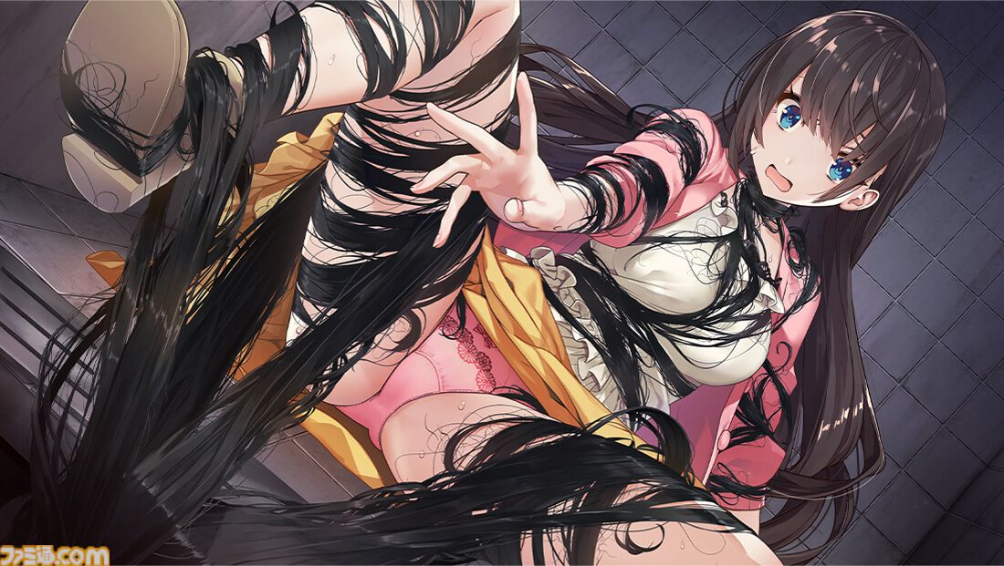 『廃深』シリーズ2作品がセットに。『廃深1・2パック』Switchパッケージ版が3月26日に発売。ファミ通DXパックにはB3タペストリーと各ヒロインのアクリルブロックが付属