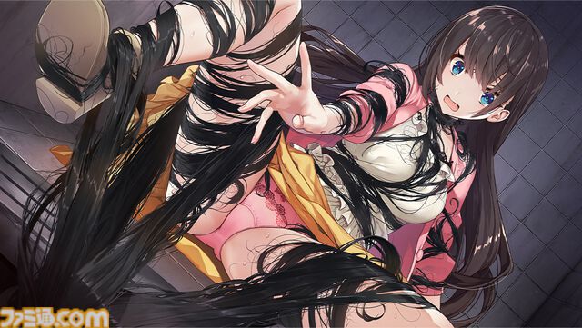 『廃深』シリーズ2作品がセットに。『廃深1・2パック』Switchパッケージ版が3月26日に発売。ファミ通DXパックにはB3タペストリーと各ヒロインのアクリルブロックが付属