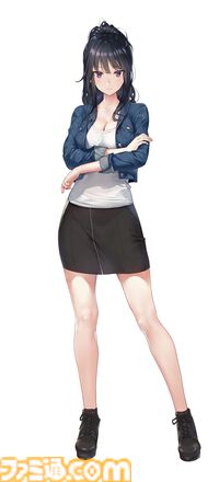 『廃深』シリーズ2作品がセットに。『廃深1・2パック』Switchパッケージ版が3月26日に発売。ファミ通DXパックにはB3タペストリーと各ヒロインのアクリルブロックが付属