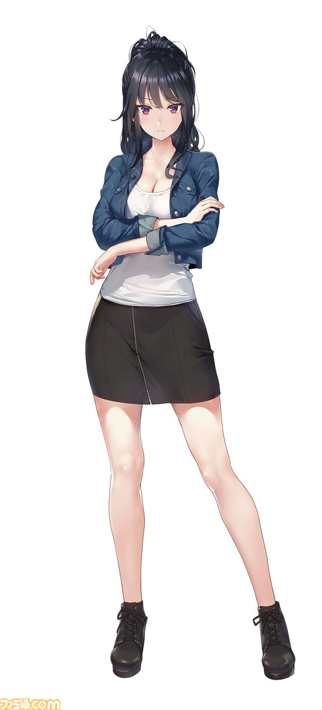 『廃深』シリーズ2作品がセットに。『廃深1・2パック』Switchパッケージ版が3月26日に発売。ファミ通DXパックにはB3タペストリーと各ヒロインのアクリルブロックが付属