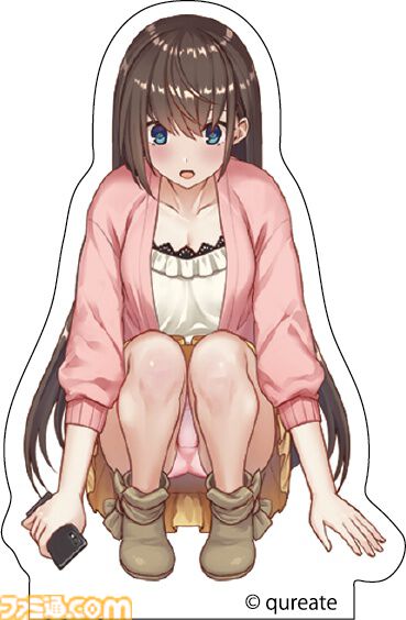 『廃深』シリーズ2作品がセットに。『廃深1・2パック』Switchパッケージ版が3月26日に発売。ファミ通DXパックにはB3タペストリーと各ヒロインのアクリルブロックが付属