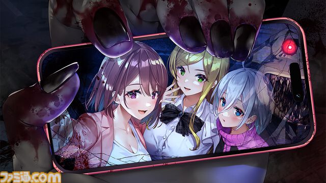 『廃深』シリーズ2作品がセットに。『廃深1・2パック』Switchパッケージ版が3月26日に発売。ファミ通DXパックにはB3タペストリーと各ヒロインのアクリルブロックが付属