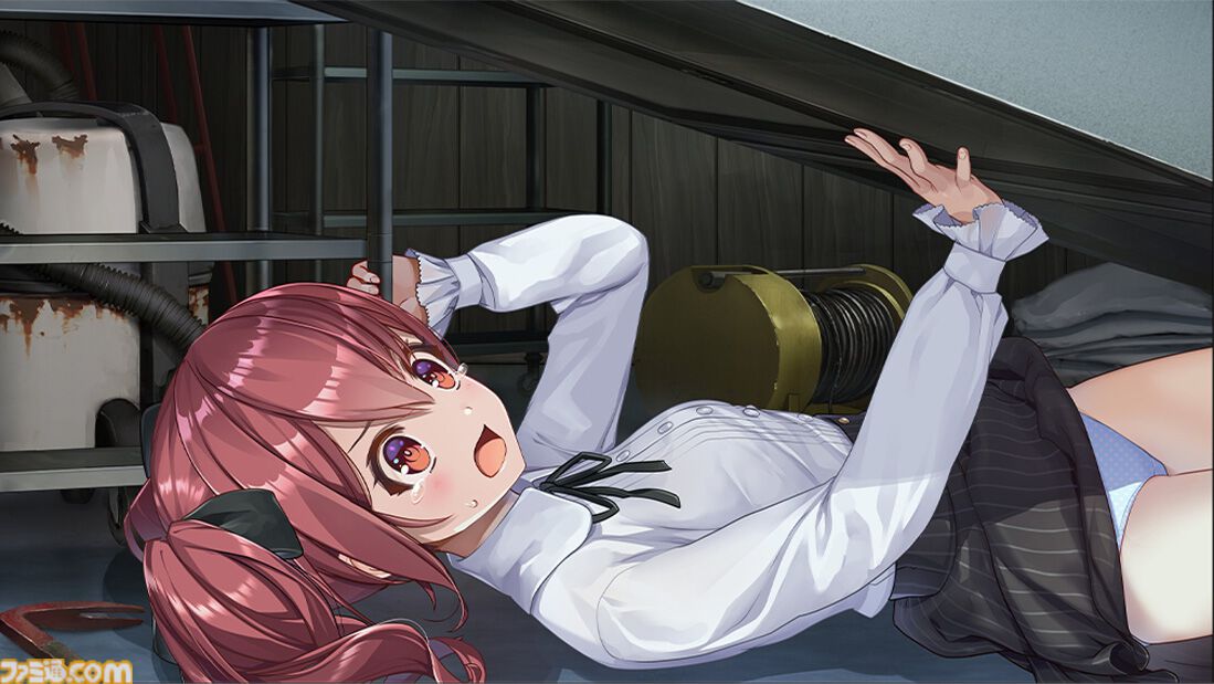 『廃深』シリーズ2作品がセットに。『廃深1・2パック』Switchパッケージ版が3月26日に発売。ファミ通DXパックにはB3タペストリーと各ヒロインのアクリルブロックが付属