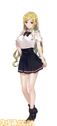 『廃深』シリーズ2作品がセットに。『廃深1・2パック』Switchパッケージ版が3月26日に発売。ファミ通DXパックにはB3タペストリーと各ヒロインのアクリルブロックが付属