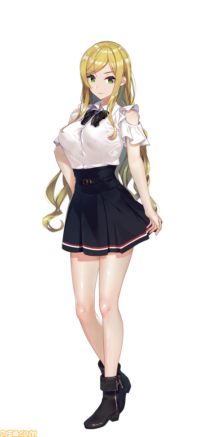 『廃深』シリーズ2作品がセットに。『廃深1・2パック』Switchパッケージ版が3月26日に発売。ファミ通DXパックにはB3タペストリーと各ヒロインのアクリルブロックが付属