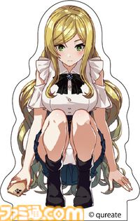 『廃深』シリーズ2作品がセットに。『廃深1・2パック』Switchパッケージ版が3月26日に発売。ファミ通DXパックにはB3タペストリーと各ヒロインのアクリルブロックが付属