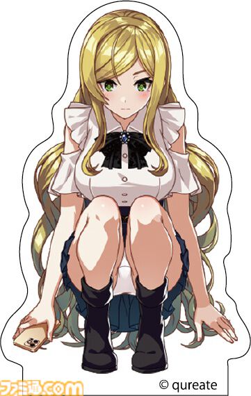 『廃深』シリーズ2作品がセットに。『廃深1・2パック』Switchパッケージ版が3月26日に発売。ファミ通DXパックにはB3タペストリーと各ヒロインのアクリルブロックが付属