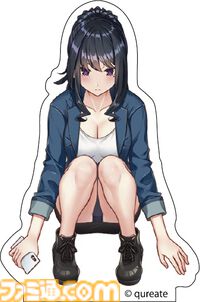 『廃深』シリーズ2作品がセットに。『廃深1・2パック』Switchパッケージ版が3月26日に発売。ファミ通DXパックにはB3タペストリーと各ヒロインのアクリルブロックが付属