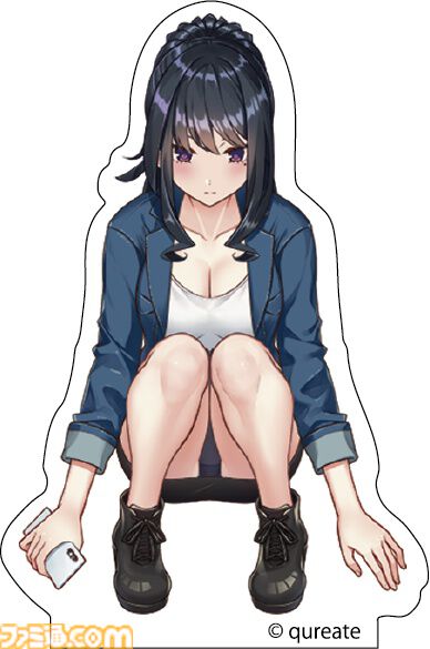 『廃深』シリーズ2作品がセットに。『廃深1・2パック』Switchパッケージ版が3月26日に発売。ファミ通DXパックにはB3タペストリーと各ヒロインのアクリルブロックが付属