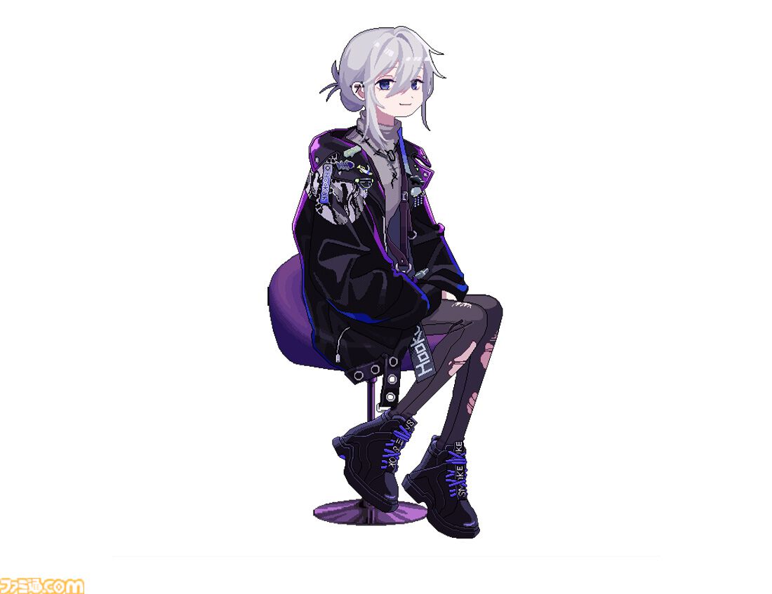 フーカーヘイズ』シーシャ屋経営アドベンチャー、Switchパッケージ版が