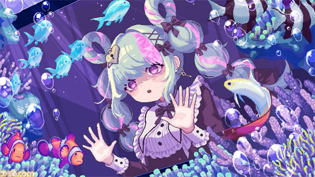 フーカーヘイズ』シーシャ屋経営アドベンチャー、Switchパッケージ版が