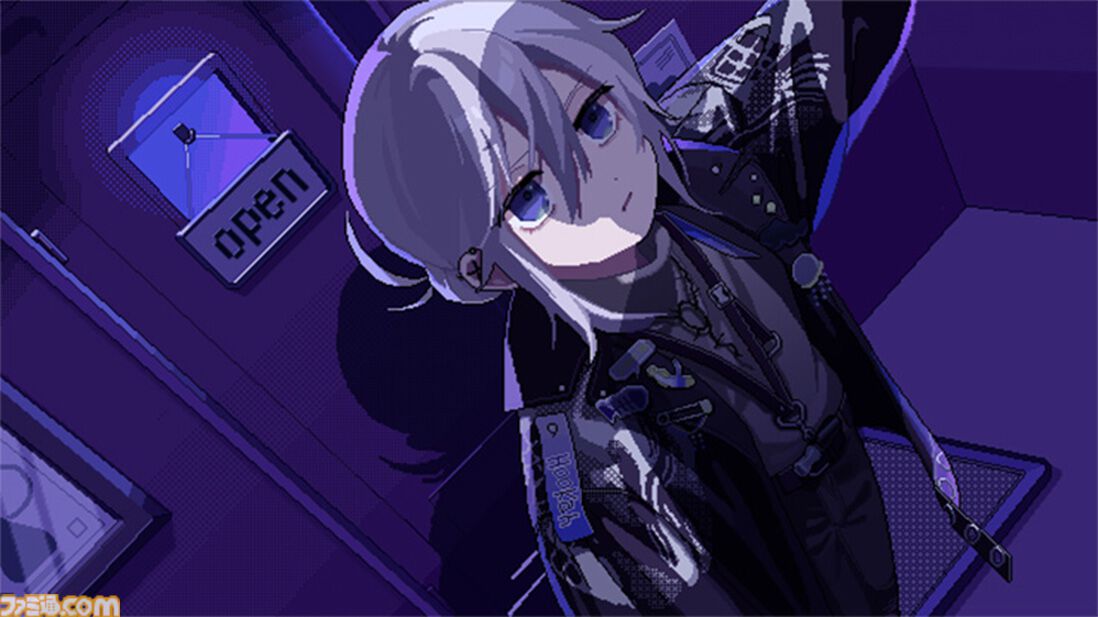 フーカーヘイズ』シーシャ屋経営アドベンチャー、Switchパッケージ版が