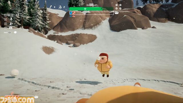 『RV There Yet?』日本語に対応。雪山の新マップが追加される大型アップデートが配信。おじさんたちは雪山ではウォッカをたしなむ