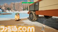 『RV There Yet?』日本語に対応。雪山の新マップが追加される大型アップデートが配信。おじさんたちは雪山ではウォッカをたしなむ
