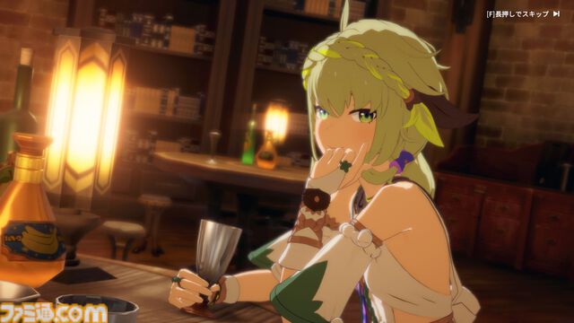 『ブループロトコル：スターレゾナンス』平和な街の地下に広がる暴力の世界と“闇”を描くサブクエストに震える。脇道から見える世界の深さ＆作り込み