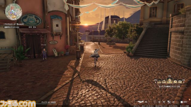 『ブループロトコル：スターレゾナンス』平和な街の地下に広がる暴力の世界と“闇”を描くサブクエストに震える。脇道から見える世界の深さ＆作り込み