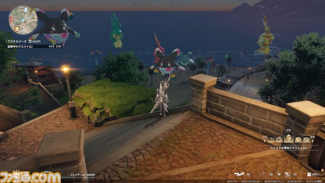 『ブループロトコル：スターレゾナンス』平和な街の地下に広がる暴力の世界と“闇”を描くサブクエストに震える。脇道から見える世界の深さ＆作り込み