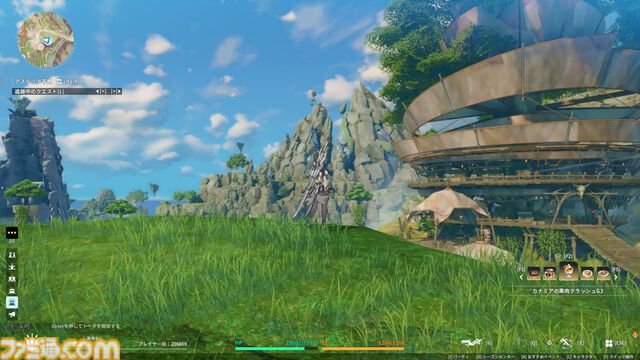 『ブループロトコル：スターレゾナンス』平和な街の地下に広がる暴力の世界と“闇”を描くサブクエストに震える。脇道から見える世界の深さ＆作り込み