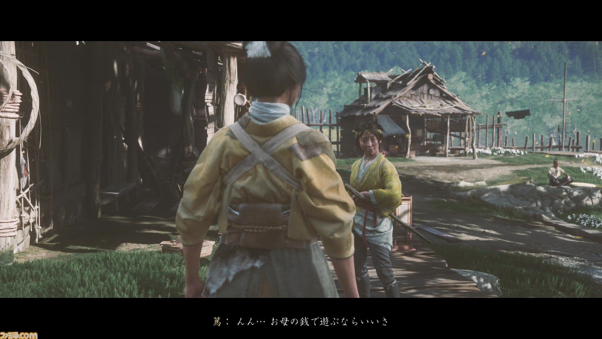 『ゴースト・オブ・ヨウテイ』篤役・ファイルーズあいさん＆ローカライズチームが語る開発秘話。「収録中は“斎藤”の表札を目にすると……」