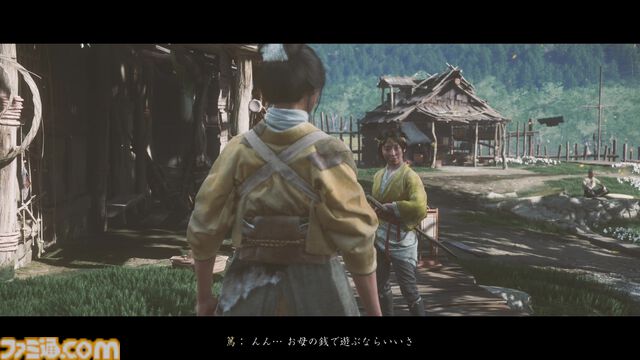 『ゴースト・オブ・ヨウテイ』篤役・ファイルーズあいさん＆ローカライズチームが語る開発秘話。「収録中は“斎藤”の表札を目にすると……」