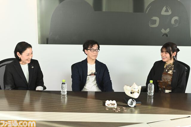 『ゴースト・オブ・ヨウテイ』篤役・ファイルーズあいさん＆ローカライズチームが語る開発秘話。「収録中は“斎藤”の表札を目にすると……」