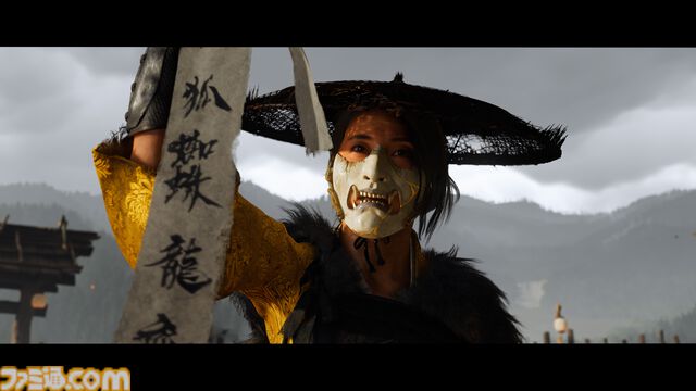 『ゴースト・オブ・ヨウテイ』篤役・ファイルーズあいさん＆ローカライズチームが語る開発秘話。「収録中は“斎藤”の表札を目にすると……」