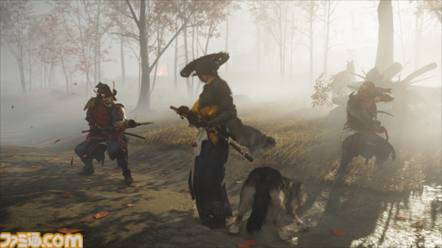 『ゴースト・オブ・ヨウテイ』篤役・ファイルーズあいさん＆ローカライズチームが語る開発秘話。「収録中は“斎藤”の表札を目にすると……」