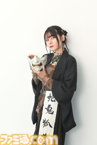 『ゴースト・オブ・ヨウテイ』篤役・ファイルーズあいさん＆ローカライズチームが語る開発秘話。「収録中は“斎藤”の表札を目にすると……」