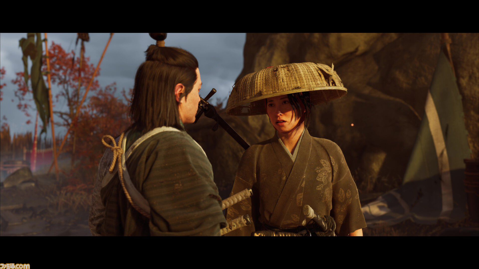 『ゴースト・オブ・ヨウテイ』篤役・ファイルーズあいさん＆ローカライズチームが語る開発秘話。「収録中は“斎藤”の表札を目にすると……」