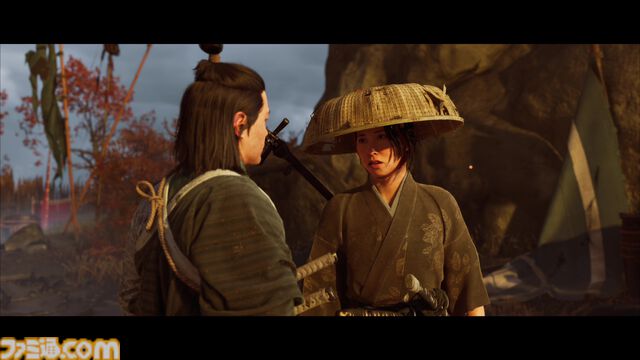 『ゴースト・オブ・ヨウテイ』篤役・ファイルーズあいさん＆ローカライズチームが語る開発秘話。「収録中は“斎藤”の表札を目にすると……」