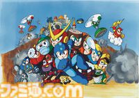 『ロックマン2 Dr.ワイリーの謎』が発売された日。“ボスキャラデザインコンテスト”が初開催。新システム“E缶”がアクション初心者にありがたかった【今日は何の日？】