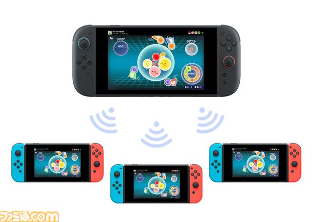 『スイカゲーム ぷらねっと』が本日（12/18）配信。360°好きな方向からフルーツを落とせる！ スコアがアップする“超シンカ”など新システムでさらにやり込み度アップ