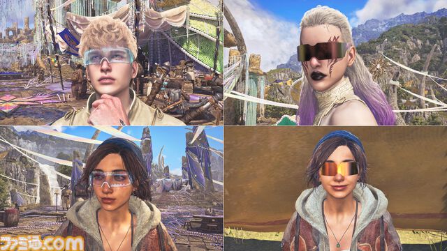 『モンハンワイルズ』年末年始の季節イベントが12月19日より開催。“セレモニアルαシリーズ”など限定装備が手に入るほか過去イベントの再配信も続々