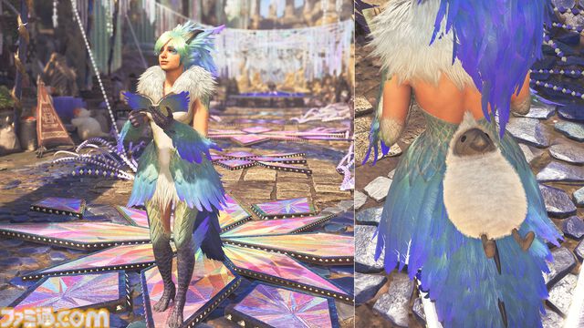 『モンハンワイルズ』年末年始の季節イベントが12月19日より開催。“セレモニアルαシリーズ”など限定装備が手に入るほか過去イベントの再配信も続々