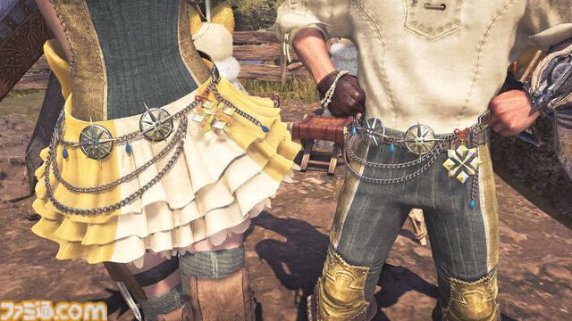 『モンハンワイルズ』年末年始の季節イベントが12月19日より開催。“セレモニアルαシリーズ”など限定装備が手に入るほか過去イベントの再配信も続々