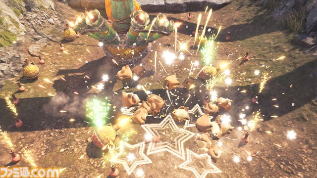 『モンハンワイルズ』年末年始の季節イベントが12月19日より開催。“セレモニアルαシリーズ”など限定装備が手に入るほか過去イベントの再配信も続々