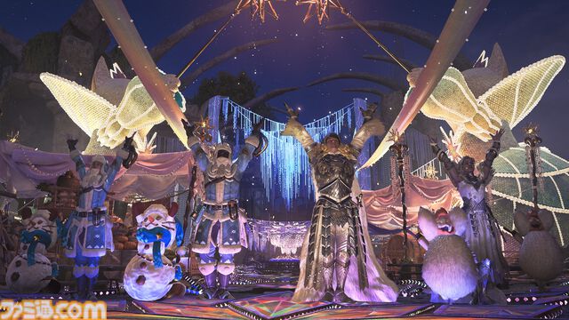 『モンハンワイルズ』年末年始の季節イベントが12月19日より開催。“セレモニアルαシリーズ”など限定装備が手に入るほか過去イベントの再配信も続々