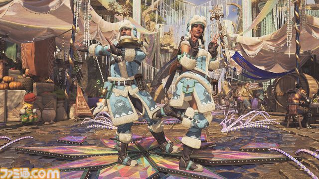 『モンハンワイルズ』年末年始の季節イベントが12月19日より開催。“セレモニアルαシリーズ”など限定装備が手に入るほか過去イベントの再配信も続々