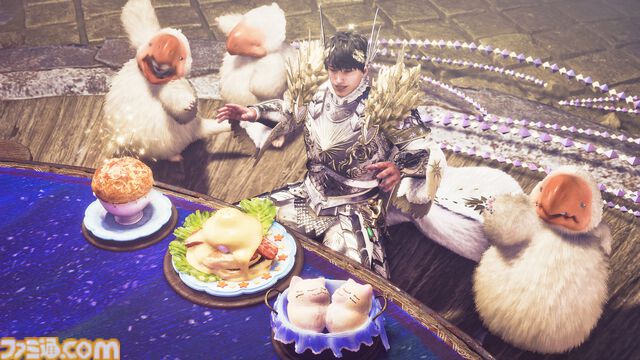 『モンハンワイルズ』年末年始の季節イベントが12月19日より開催。“セレモニアルαシリーズ”など限定装備が手に入るほか過去イベントの再配信も続々