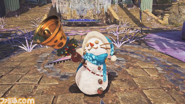 『モンハンワイルズ』年末年始の季節イベントが12月19日より開催。“セレモニアルαシリーズ”など限定装備が手に入るほか過去イベントの再配信も続々
