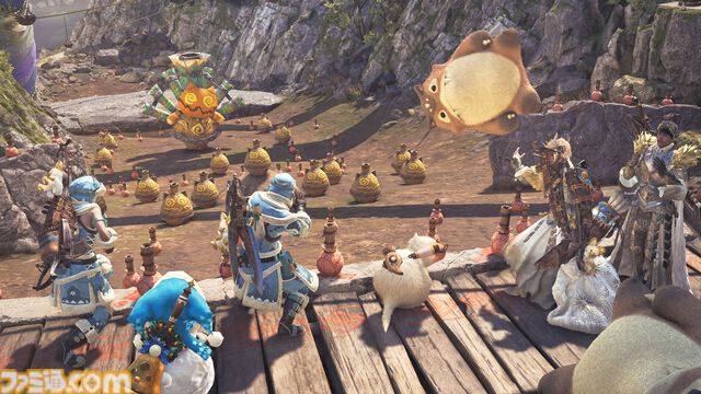 『モンハンワイルズ』年末年始の季節イベントが12月19日より開催。“セレモニアルαシリーズ”など限定装備が手に入るほか過去イベントの再配信も続々