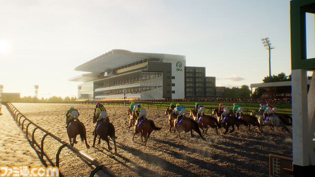 『Full Stride』騎手が見ている景色をリアルに再現したジョッキーレーシングゲーム。SteamストアページやPVを公開。Patreonでの支援受付も開始