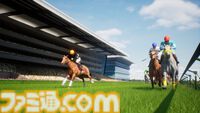 『Full Stride』騎手が見ている景色をリアルに再現したジョッキーレーシングゲーム。SteamストアページやPVを公開。Patreonでの支援受付も開始