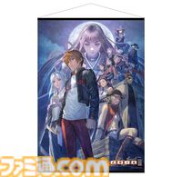 『式神の城III』『式神の城トリロジー』ファミ通DXパックが予約受付中。パッケージイラスト使用のB2タペストリー、アクリルスタンドなどが同梱