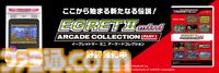 『イーグレットツー ミニ』専用追加ソフト『アーケードコレクションPART1』が発売。『ダブルドラゴン』『ザ・グレイト・ラグタイムショー』など全10タイトルが追加で遊べる