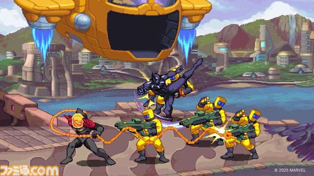 『マーベル コズミック インベージョン』パッケージ版が2026年3月26日発売。スチールブックやステッカーシートなどのグッズ付きの限定版も