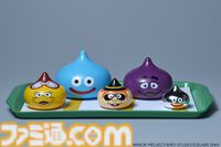 マクドナルドで『ドラクエ』コラボ。マトリョーシカ形式のスライム型フィギュア販売決定。グッズの抽選販売はMy“マクドナルド リワード”で50ポイント保有が参加条件