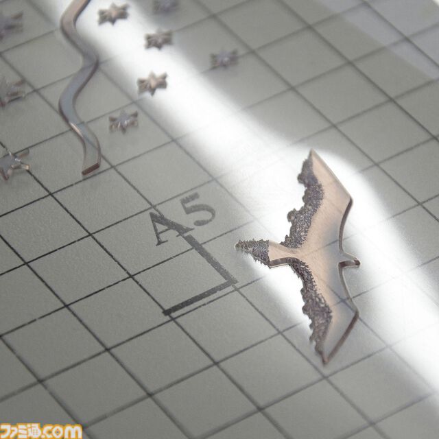 『アーマード・コア6』TORCH TORCHとのコラボメタルステッカーが発売。色味や質感にもこだわりぬいたエンブレム36種が登場